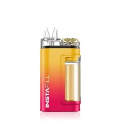 Instafill 3500 Disposable Vape Kit -Electronic Cigarette Shop Instafill 3500 Disposable Vape Kit Raspberry Lemonade