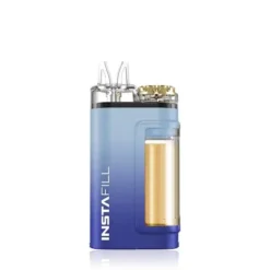 Instafill 3500 Disposable Vape Kit -Electronic Cigarette Shop Instafill 3500 Disposable Vape Kit Sour Blue Raspberry Ice