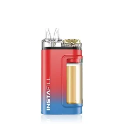 Instafill 3500 Disposable Vape Kit -Electronic Cigarette Shop Instafill 3500 Disposable Vape Kit Strawberry Ice