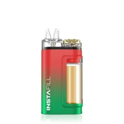 Instafill 3500 Disposable Vape Kit -Electronic Cigarette Shop Instafill 3500 Disposable Vape Kit Watermelon Candy Ice