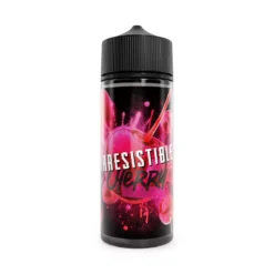 Irresistible Cherry E-liquid 100ml Shortfill 11 Irresistible Cherry E-liquid 100ml Shortfill -Electronic Cigarette Shop Irresistible Cherry E liquid 100ml Shortfill Cherry