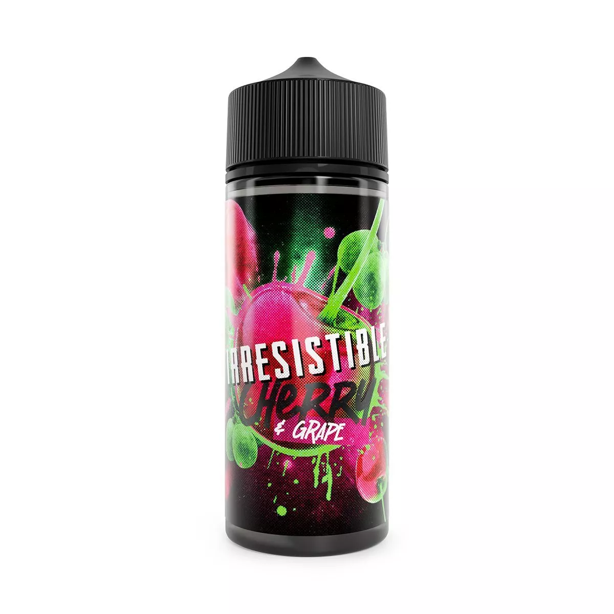Irresistible Cherry E-liquid 100ml Shortfill 2 Irresistible Cherry E-liquid 100ml Shortfill - Image 2