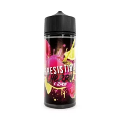 Irresistible Cherry E-liquid 100ml Shortfill 8 Irresistible Cherry E-liquid 100ml Shortfill -Electronic Cigarette Shop Irresistible Cherry E liquid 100ml Shortfill Cherry Lemon