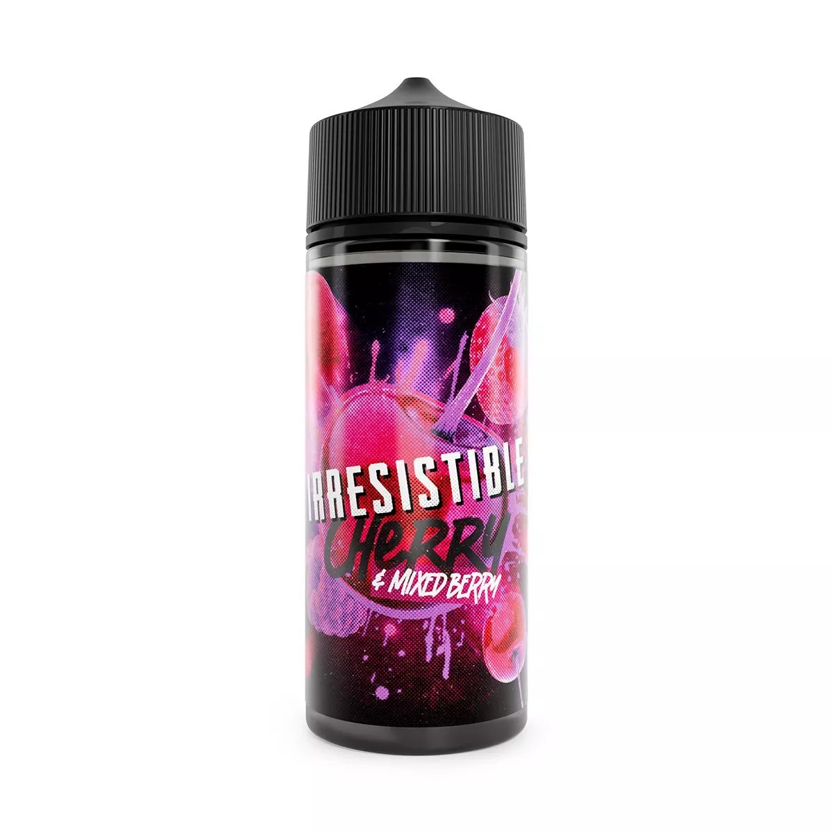 Irresistible Cherry E-liquid 100ml Shortfill 4 Irresistible Cherry E-liquid 100ml Shortfill - Image 4