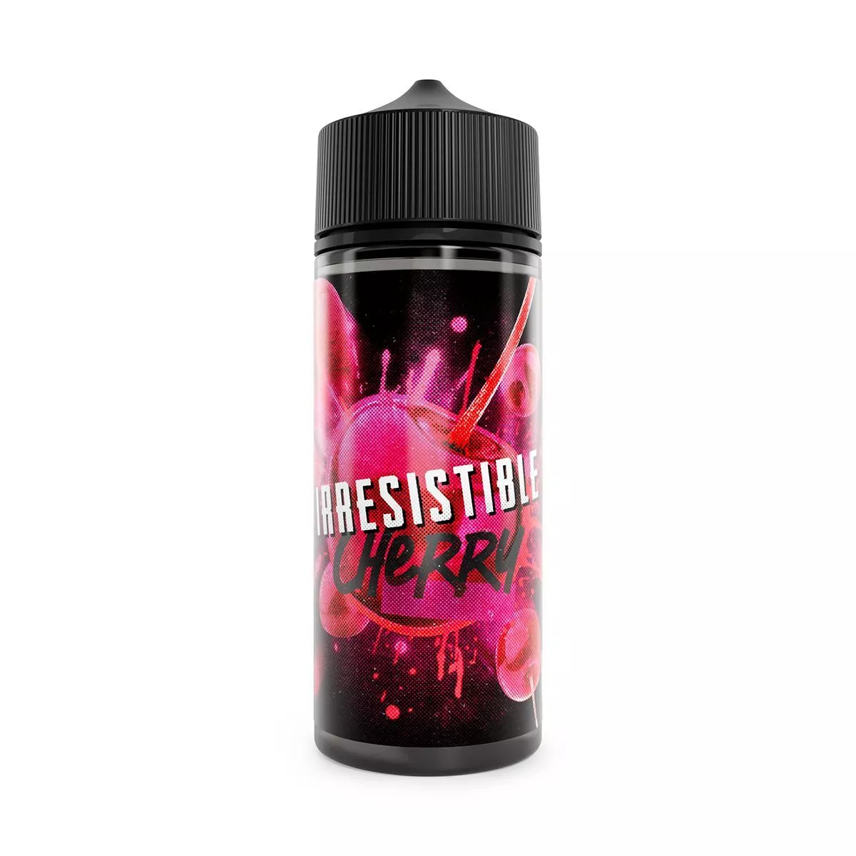 Irresistible Cherry E-liquid 100ml Shortfill 6 Irresistible Cherry E-liquid 100ml Shortfill - Image 6