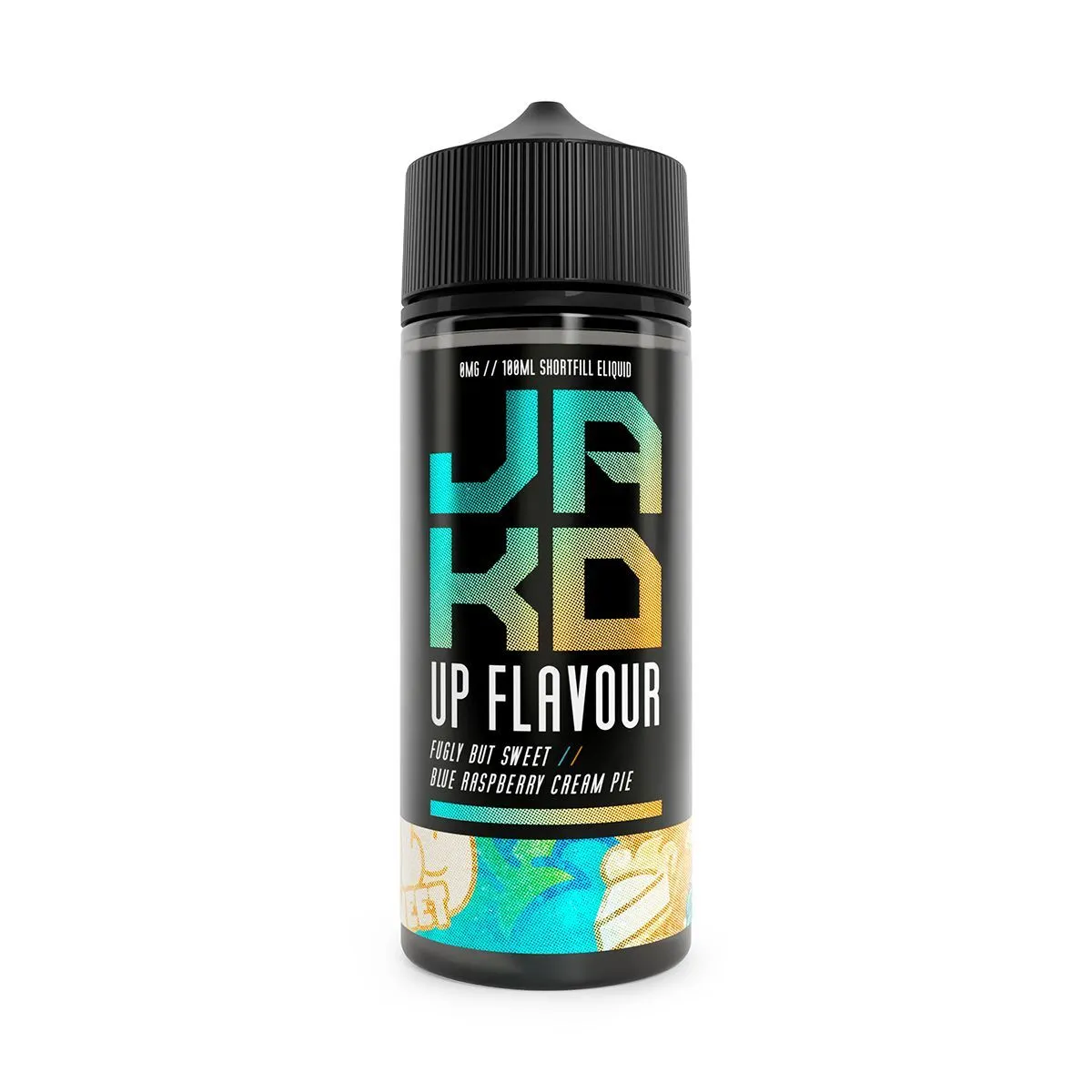 Jakd Up E-liquid 100ml Shortfill 2 Jakd Up E-liquid 100ml Shortfill - Image 2