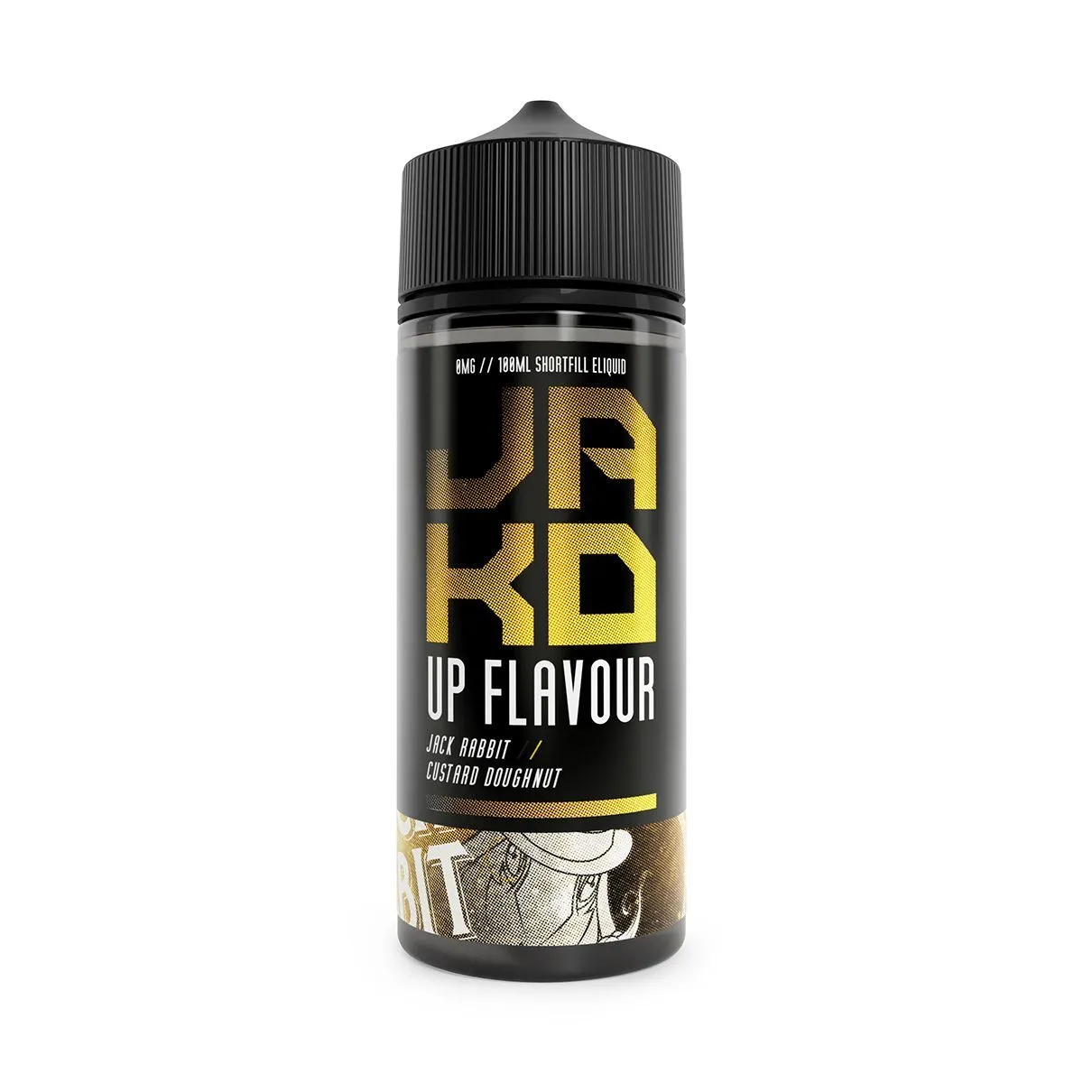 Jakd Up E-liquid 100ml Shortfill 4 Jakd Up E-liquid 100ml Shortfill - Image 4