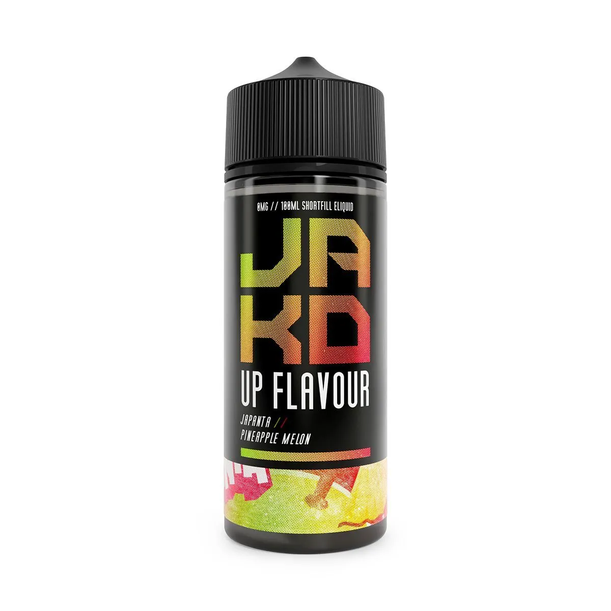 Jakd Up E-liquid 100ml Shortfill 7 Jakd Up E-liquid 100ml Shortfill - Image 7