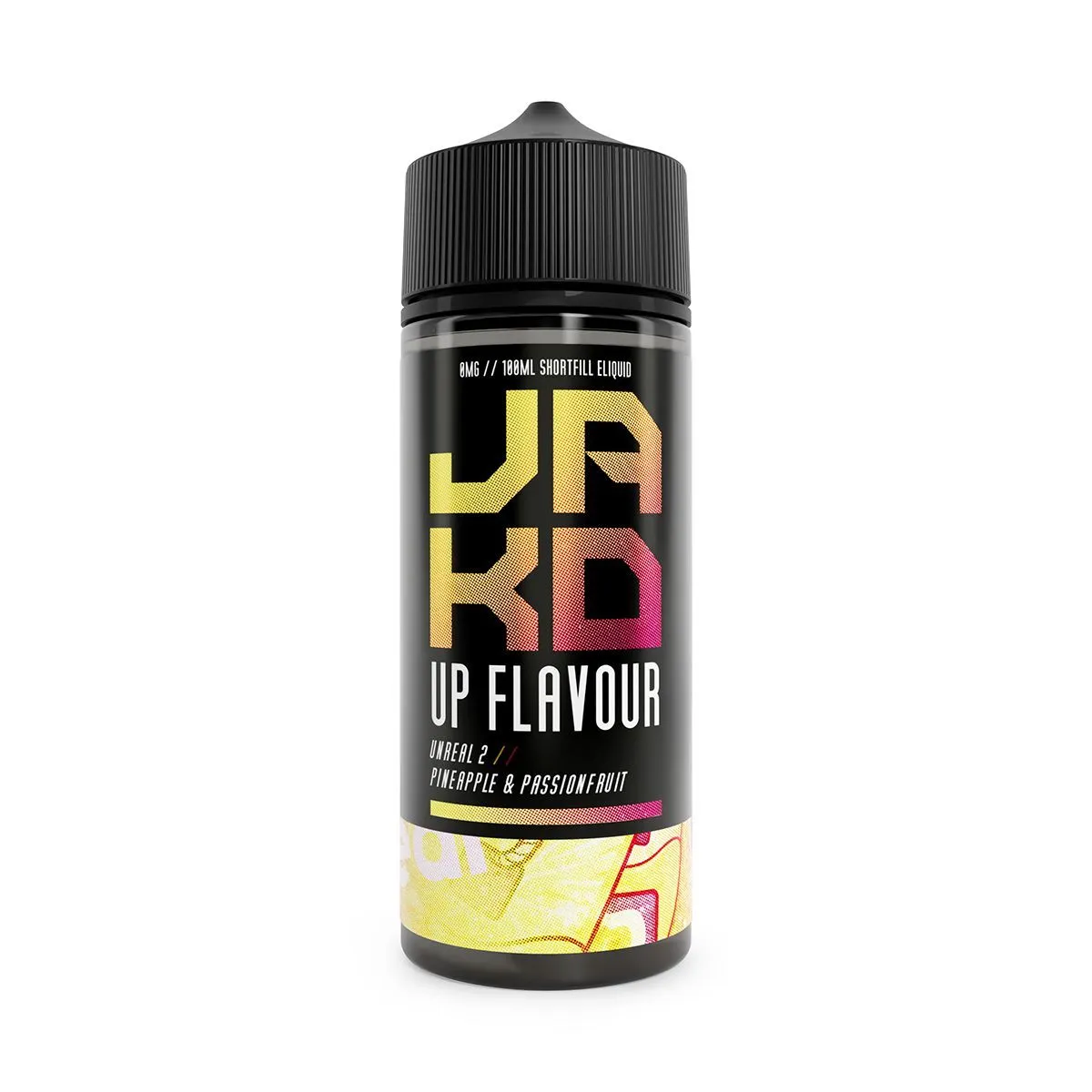 Jakd Up E-liquid 100ml Shortfill 6 Jakd Up E-liquid 100ml Shortfill - Image 6