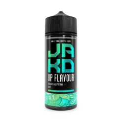 Jakd Up E-liquid 100ml Shortfill 26 Jakd Up E-liquid 100ml Shortfill -Electronic Cigarette Shop Jakd Up E liquid 100ml Shortfill Raspberry Blue