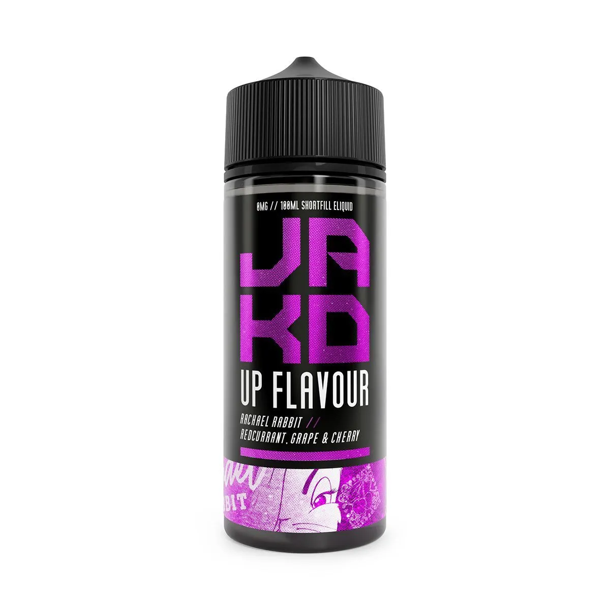 Jakd Up E-liquid 100ml Shortfill 10 Jakd Up E-liquid 100ml Shortfill - Image 10
