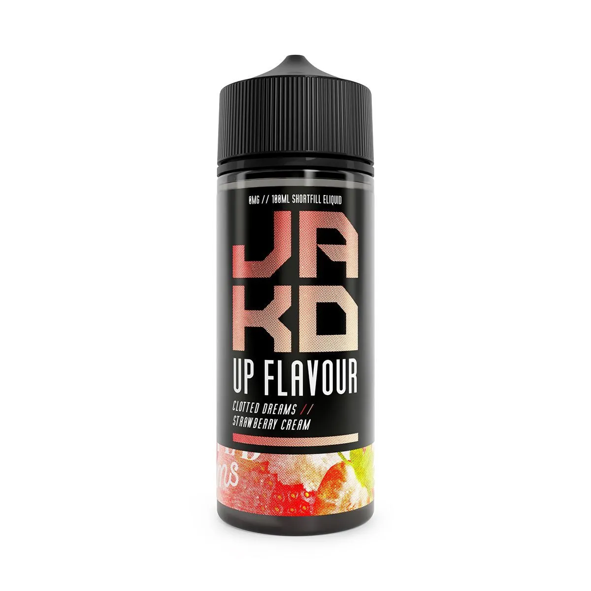 Jakd Up E-liquid 100ml Shortfill 12 Jakd Up E-liquid 100ml Shortfill - Image 12