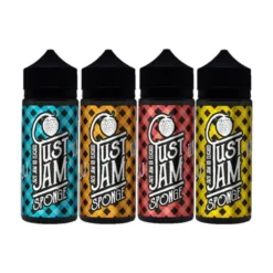 Just Jam Sponge E-Liquid 100ml