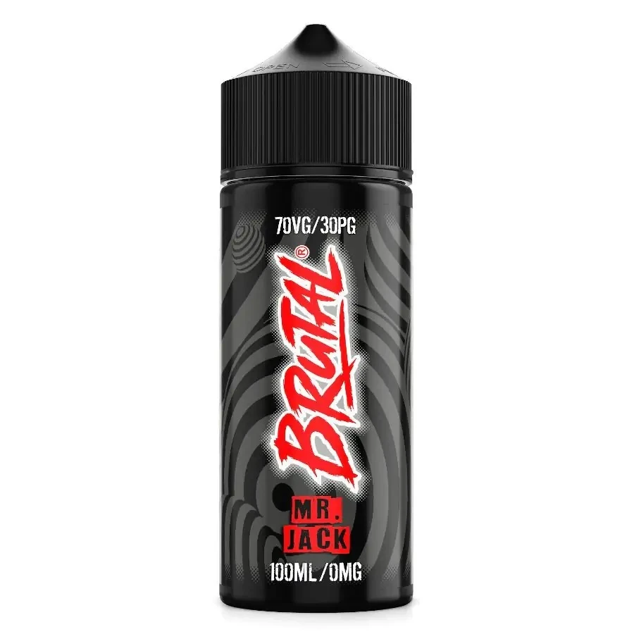 Just Juice Brutal E-liquid 100ml Shortfill 1 Just Juice Brutal E-liquid 100ml Shortfill