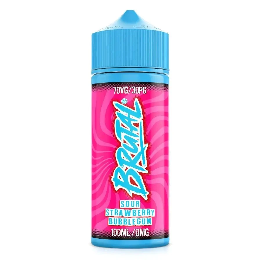 Just Juice Brutal E-liquid 100ml Shortfill 5 Just Juice Brutal E-liquid 100ml Shortfill - Image 5