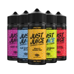 Just Juice E-liquid 100ml Shortfill