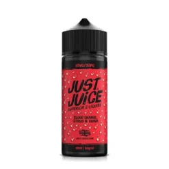 Just Juice E-liquid 100ml Shortfill -Electronic Cigarette Shop Just Juice E liquid 100ml Shortfill Blood Orange Citrus