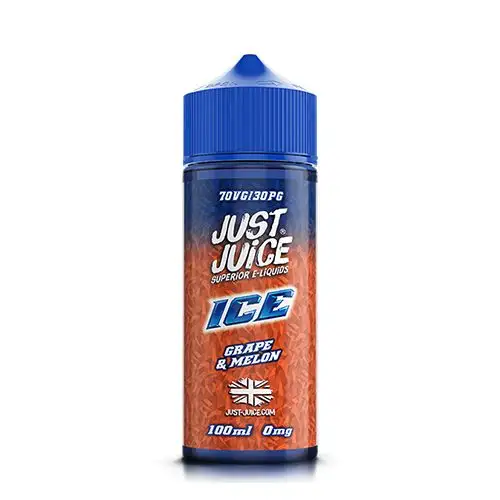 Just Juice Ice 50ml & 100ml E-liquid Shortfill 8 Just Juice Ice 50ml & 100ml E-liquid Shortfill - Image 8