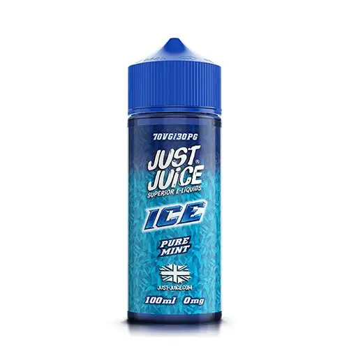 Just Juice Ice 50ml & 100ml E-liquid Shortfill 9 Just Juice Ice 50ml & 100ml E-liquid Shortfill - Image 9