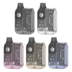 KangerTech TRI Box Pod Kit
