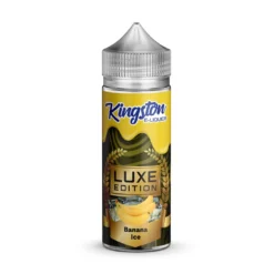 Kingston Luxe Edition E-liquid 100ml