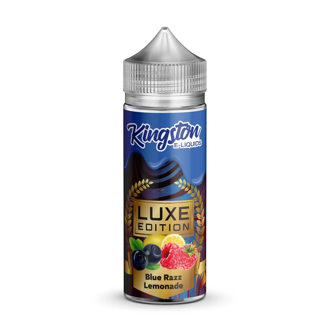 Kingston Luxe Edition E-liquid 100ml 3 Kingston Luxe Edition E-liquid 100ml - Image 3