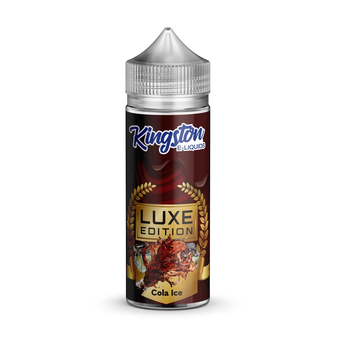 Kingston Luxe Edition E-liquid 100ml 4 Kingston Luxe Edition E-liquid 100ml - Image 4
