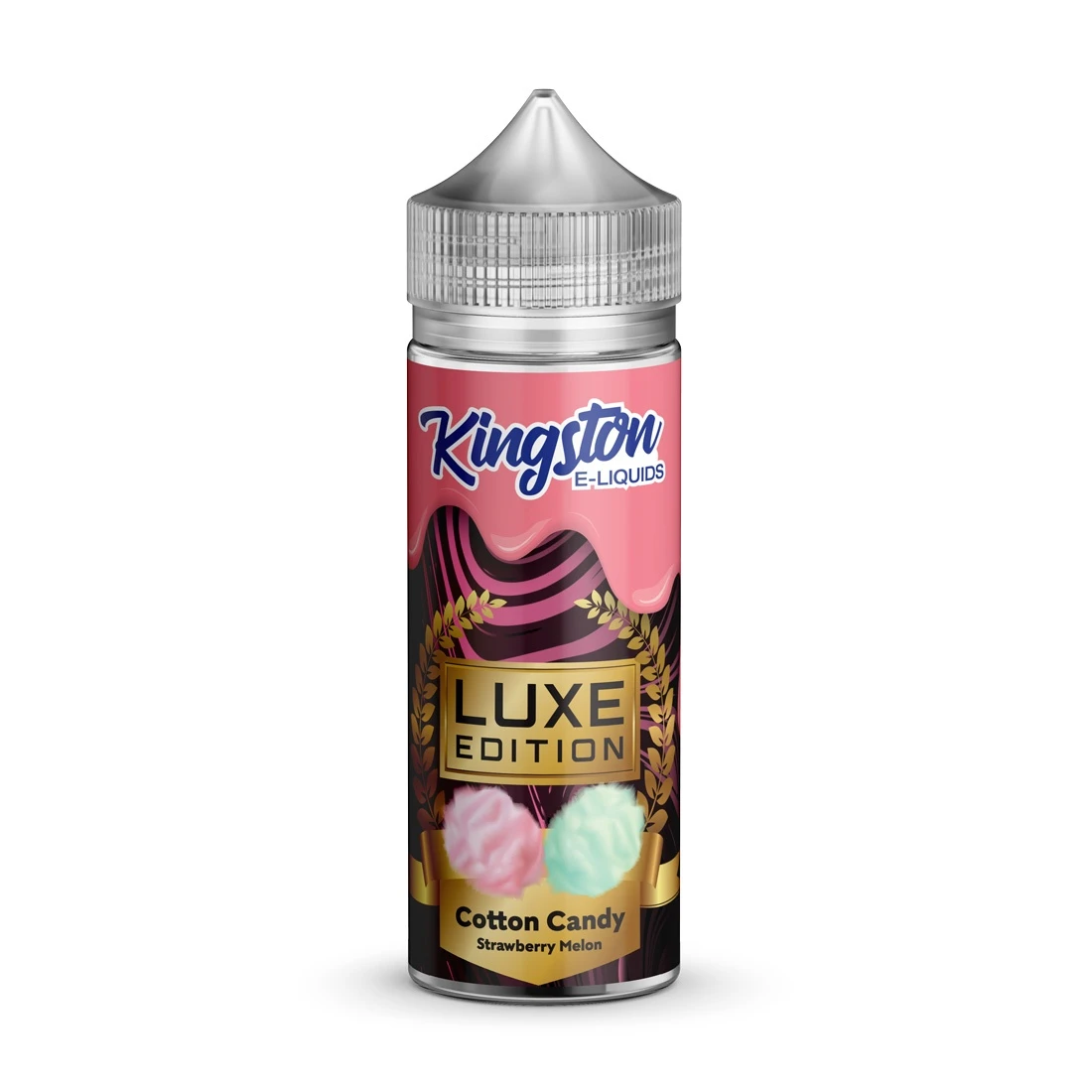Kingston Luxe Edition E-liquid 100ml 5 Kingston Luxe Edition E-liquid 100ml - Image 5