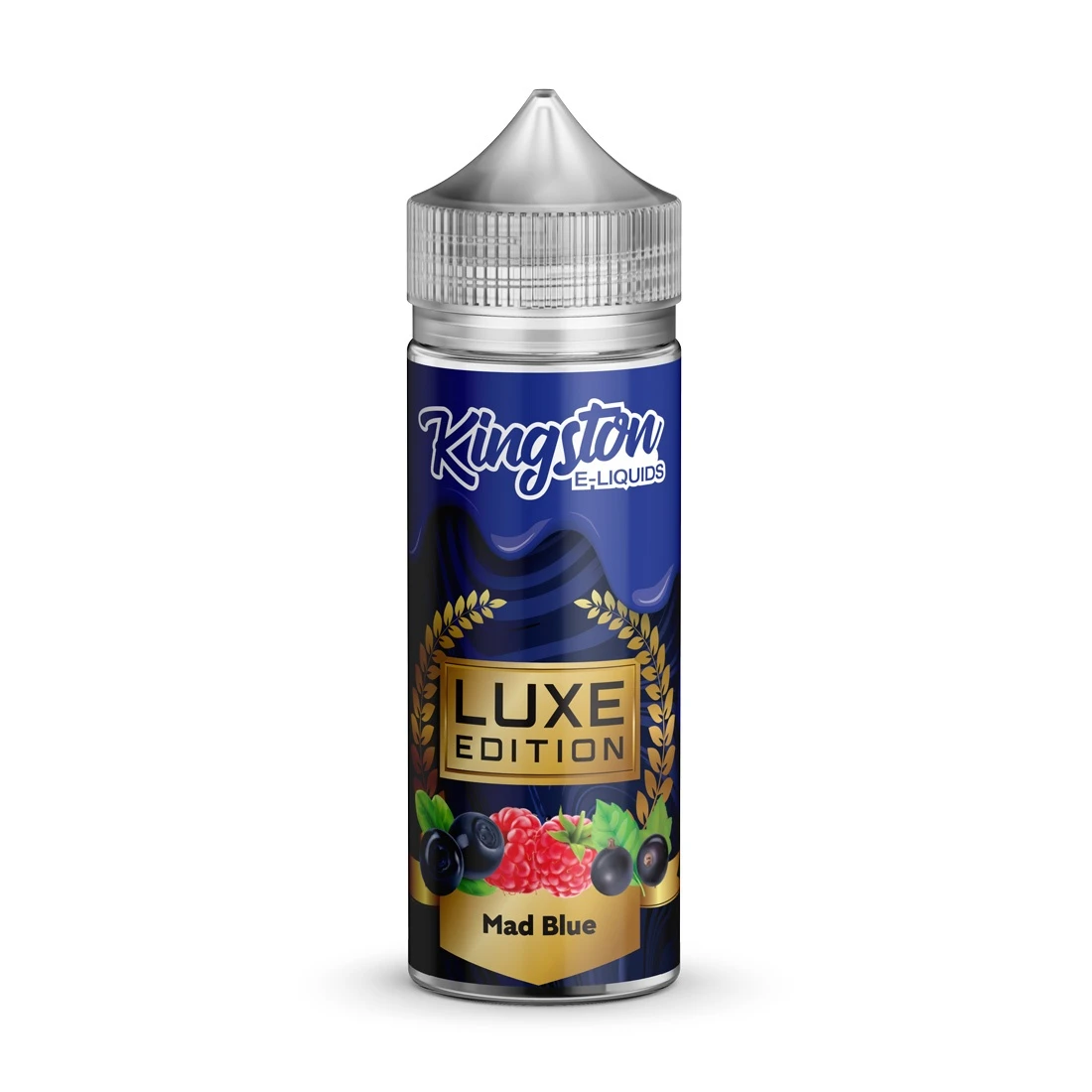 Kingston Luxe Edition E-liquid 100ml 7 Kingston Luxe Edition E-liquid 100ml - Image 7