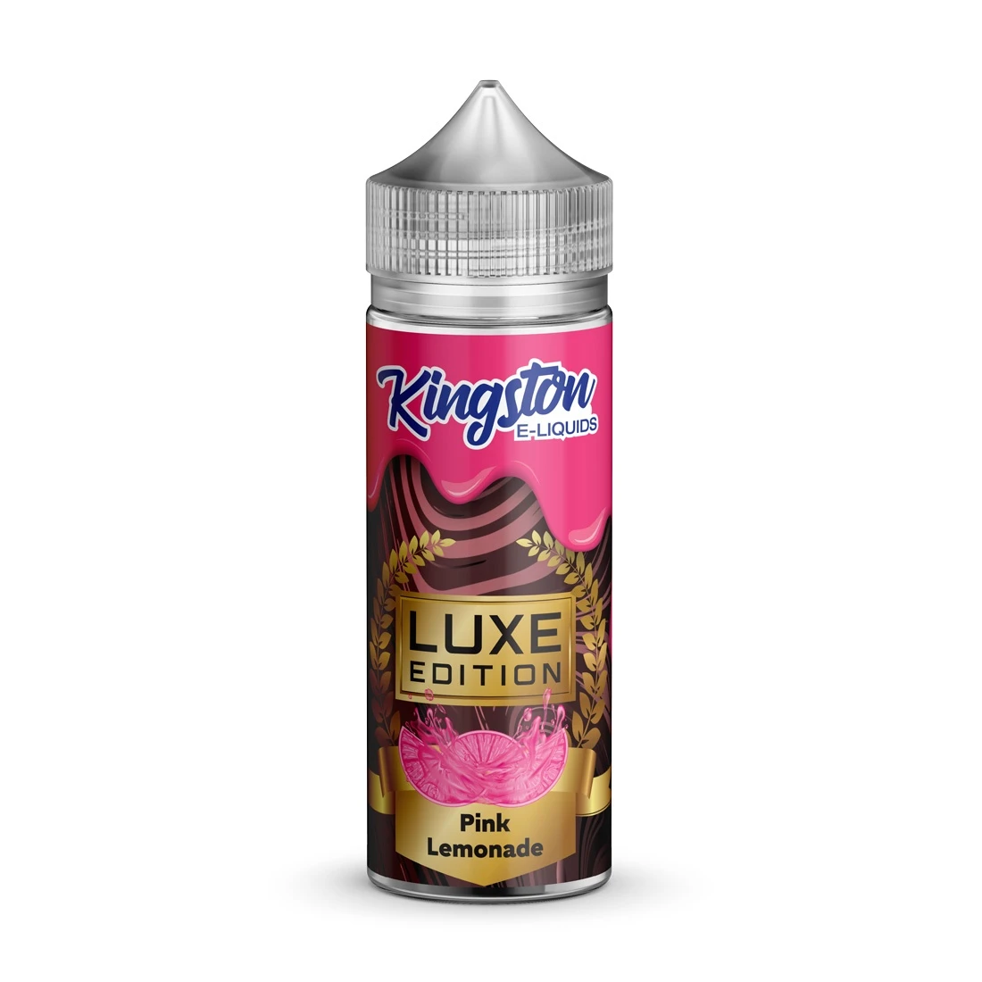 Kingston Luxe Edition E-liquid 100ml 8 Kingston Luxe Edition E-liquid 100ml - Image 8