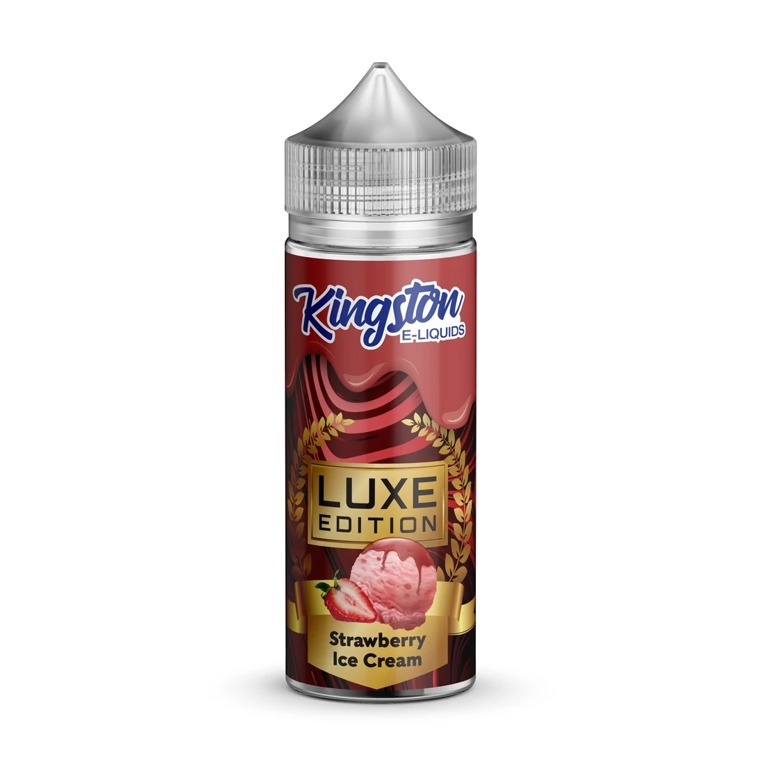 Kingston Luxe Edition E-liquid 100ml 11 Kingston Luxe Edition E-liquid 100ml - Image 11