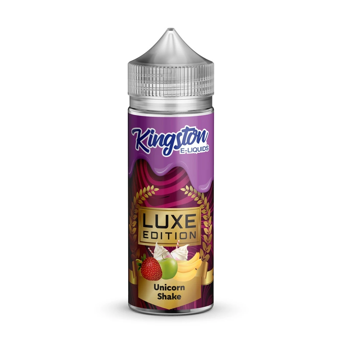 Kingston Luxe Edition E-liquid 100ml 12 Kingston Luxe Edition E-liquid 100ml - Image 12
