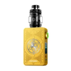 Lost Vape Centaurus M200 Kit 12 Lost Vape Centaurus M200 Kit -Electronic Cigarette Shop Lost Vape Centaurus M200 Kit Golden Knight