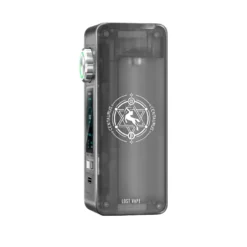 Lost Vape Centaurus N100 Box Mod -Electronic Cigarette Shop Lost Vape Centaurus N100 Box Mod Grey Rock