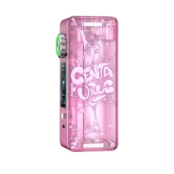 Lost Vape Centaurus N100 Box Mod -Electronic Cigarette Shop Lost Vape Centaurus N100 Box Mod Pink Waves