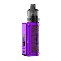 Lost Vape Thelema Mini 45W Kit -Electronic Cigarette Shop Lost Vape Thelema Mini 45W Kit UB Lite Pod Purple Survivor