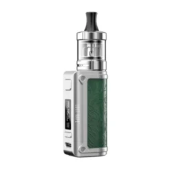 Lost Vape Thelema Mini 45W Kit -Electronic Cigarette Shop Lost Vape Thelema Mini 45W Kit UB Lite Tank Selva Silver