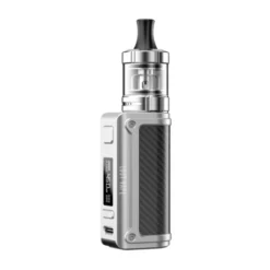 Lost Vape Thelema Mini 45W Kit -Electronic Cigarette Shop Lost Vape Thelema Mini 45W Kit UB Lite Tank Space Silver