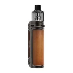 Lost Vape Thelema Urban 80W Mod Kit -Electronic Cigarette Shop Lost Vape Thelema Urban 80W Mod Kit Gunmetal Ochre Brown