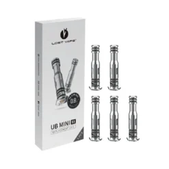 Lost Vape UB Mini Replacement Coils