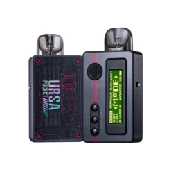 Lost Vape Ursa Pocket Pod Kit -Electronic Cigarette Shop Lost Vape Ursa Pocket Pod Kit Dark Knight