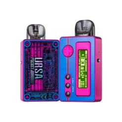 Lost Vape Ursa Pocket Pod Kit -Electronic Cigarette Shop Lost Vape Ursa Pocket Pod Kit Neon Street