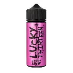 Lucky Thirteen 100ml Shortfill E-Liquids