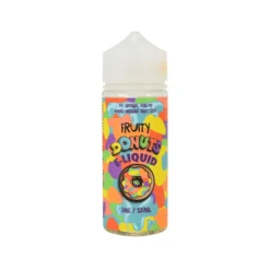 Marina Vapes Donut Man E-liquid 100ml Shortfill -Electronic Cigarette Shop Marina Vapes Donut Man E liquid 100ml Shortfill Fruity Donuts