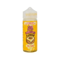 Marina Vapes Donut Man E-liquid 100ml Shortfill -Electronic Cigarette Shop Marina Vapes Donut Man E liquid 100ml Shortfill Kronuts