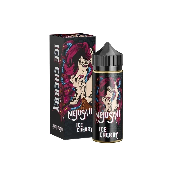 Mejusa 2 E-liquid 100ml Shortfill 3 Mejusa 2 E-liquid 100ml Shortfill - Image 3