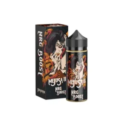 Mejusa 2 E-liquid 100ml Shortfill 9 Mejusa 2 E-liquid 100ml Shortfill -Electronic Cigarette Shop Mejusa 2 E liquid 100ml Shortfill NRG Boost