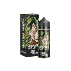 Mejusa 2 E-liquid 100ml Shortfill 11 Mejusa 2 E-liquid 100ml Shortfill -Electronic Cigarette Shop Mejusa 2 E liquid 100ml Shortfill Sour Melon