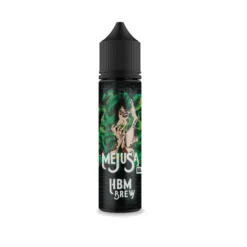 Mejusa 50/50 E-liquid 50ml Shortfill -Electronic Cigarette Shop Mejusa 50 50 E liquid 50ml Shortfill HBM Brew