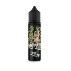Mejusa 50/50 E-liquid 50ml Shortfill -Electronic Cigarette Shop Mejusa 50 50 E liquid 50ml Shortfill Sour Melon